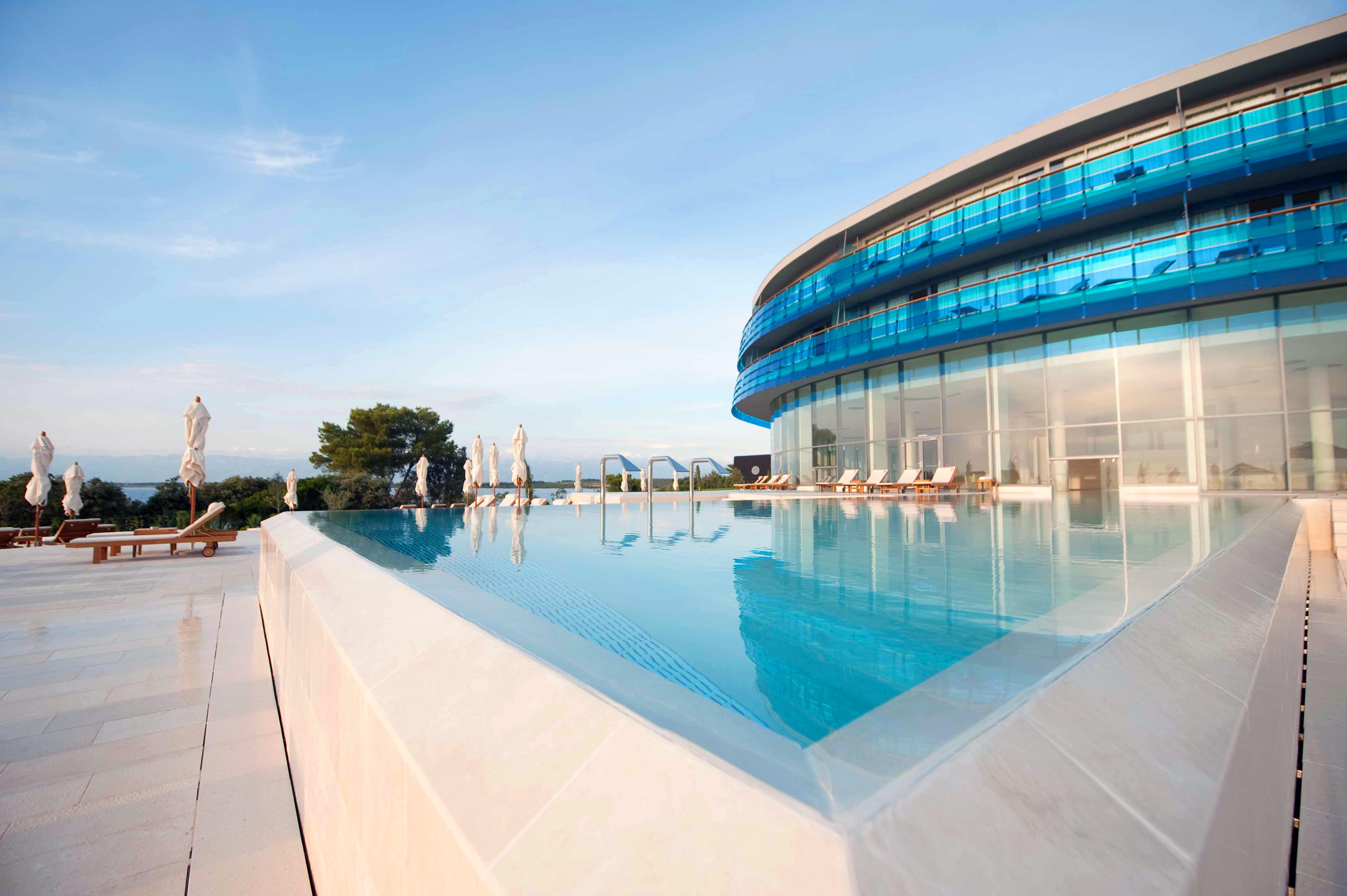 Falkensteiner Hotel & Spa Iadera Zadar Exteriér fotografie