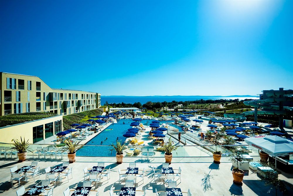 Falkensteiner Hotel & Spa Iadera Zadar Exteriér fotografie